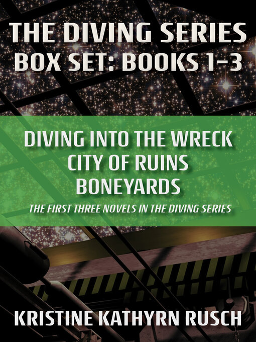 Title details for The Diving Series Box Set by Kristine Kathryn Rusch - Available